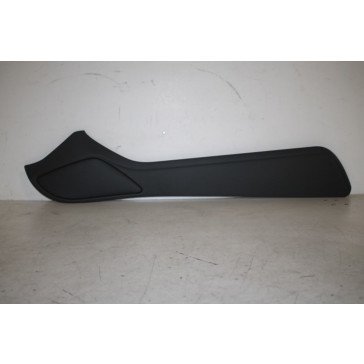 Zijbekleding middenconsole links zwart Audi A8, S8 Bj 10-17