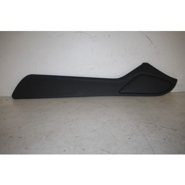Zijbekleding middenconsole rechts zwart Audi A8, S8 Bj 10-17