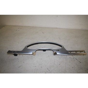 Dashboardafdekking aluzilver-geborsteld Audi A8, S8 Bj 10-17