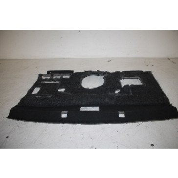 Demping afdekplaat achter midden Audi A8, S8 Bj 14-17