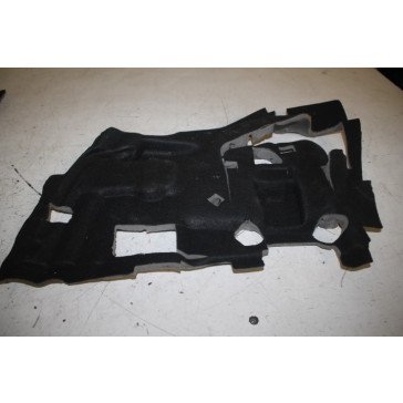 Demping afdekplaat achter links Audi A8, S8 Bj 14-17