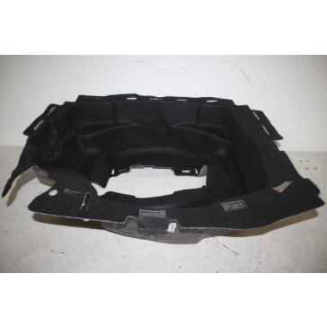 Bekleding reservewielkuip zwart Audi A8, S8 Bj 10-13