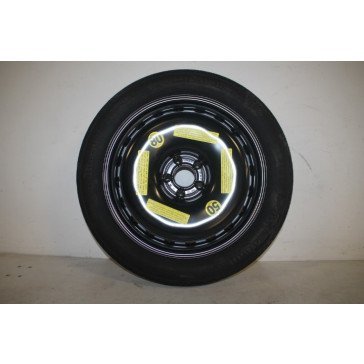 Plaatsbesparend reservewiel 19 inch Audi A8, S8 Bj 10-13