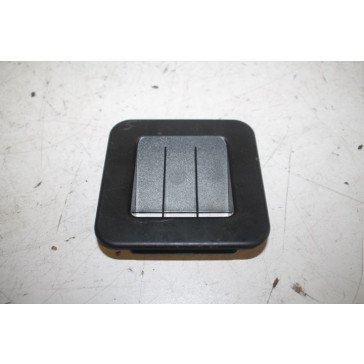 Voetruimte-luchtrooster LA zwart Audi A8, S8 Bj 10-17