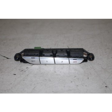 Memory-schakelaar stoelverstelling RV Audi A8, S8 Bj 10-17