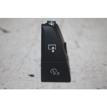 Knop voor resetten dagteller zwart ENGELS Audi A6, S6, RS6, A7, S7, RS7 Bj 11-heden