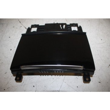 Deksel middenconsole zwart-glanzend Audi A6, S6, RS6, A7, S7, RS7 Bj 11-heden
