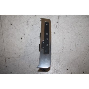 Weergave-eenheid tiptronic aluminium ENGELS Audi Q7 Bj 07-15