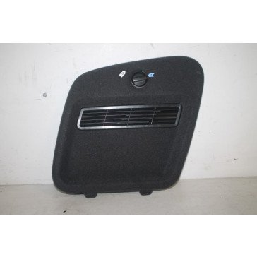 Deksel bagageruimtebekleding links zwart Audi A5, S5 Sportback Bj 17-heden