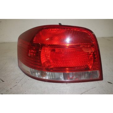 Achterlicht links Audi A3, S3 Hatchback Bj 04-08