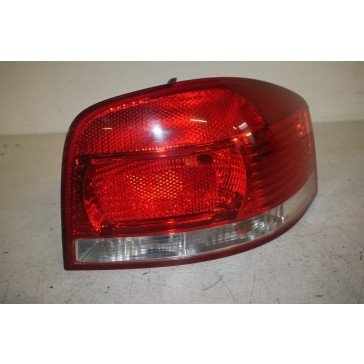 Achterlicht rechts Audi A3, S3 Hatchback Bj 04-08