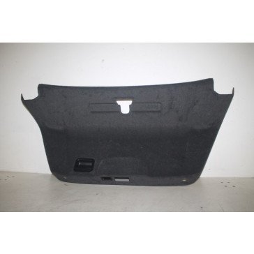 Achterklepbekleding zwart Audi A8, S8 Bj 10-13