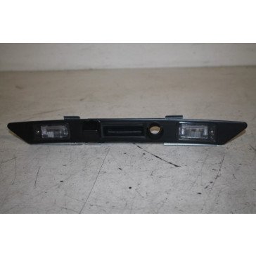 Greeplijst achterklep zwart Audi A8, S8 Bj 10-13