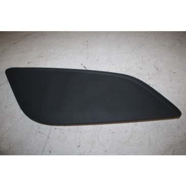 Zijbekleding middenconsole links zwart Audi A6, S6, RS6, A7, S7, RS7 Bj 11-heden