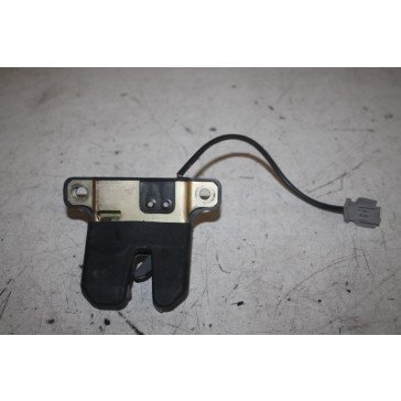 Klepslot achterklep zwart Audi 80 Sedan Bj 92-96