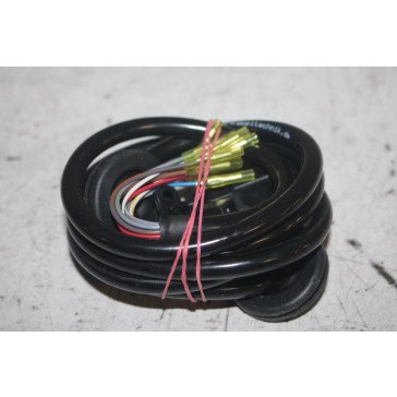 Kabelboom achterklep Audi Cabriolet Bj 96-00