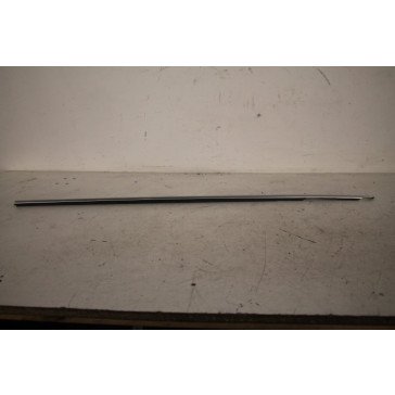 Ruitschachtafdichting portier LV mat aluminium Audi RS5 Coupe Bj 10-17