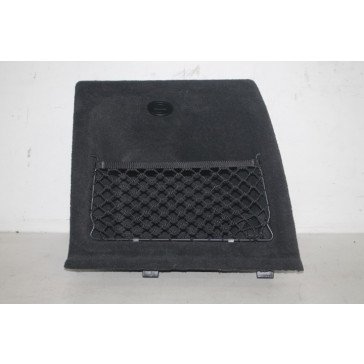 Deksel bagageruimtebekleding zwart Audi A6, S6, RS6 Avant, Allroad Bj 11-heden