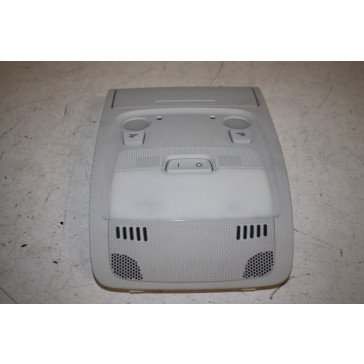 Binnenverlicht.en leeslampje voorzijde sterzilver Audi A4, S4, Q5 Bj 08-12