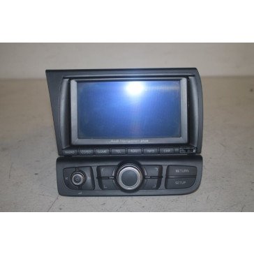 Radio-navigatiesysteem RNSE Audi R8 Bj 07-12