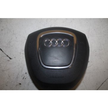 Stuur airbag zwart Audi Q7 Bj 07-15