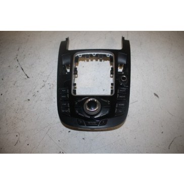 Bedieningseenheid MMI zwart Audi A4, S4, A5, S5, Q5 Bj 08-12