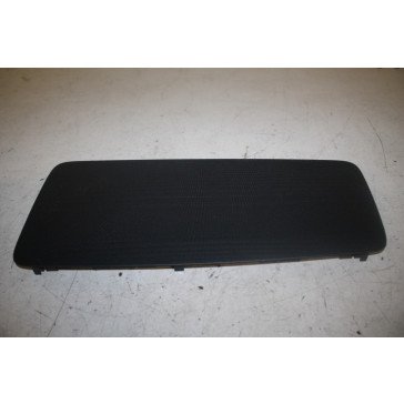 Luidsprekerrooster hoedenplank rechts zwart Audi A4, S4 Sedan, A5, S5, RS5 Coupe Bj 16-heden