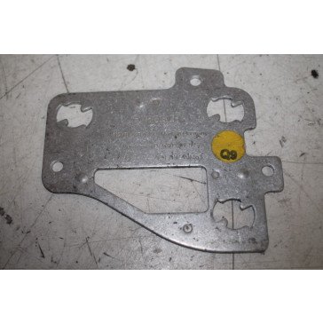Steunplaat radarsensor links Audi A6, S6, RS6, A7, S7, RS7 Bj 11-14