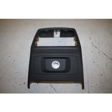 Afdekking middenconsole zwart Audi A4, S4, RS4, A5, S5, RS5 Bj 16-heden