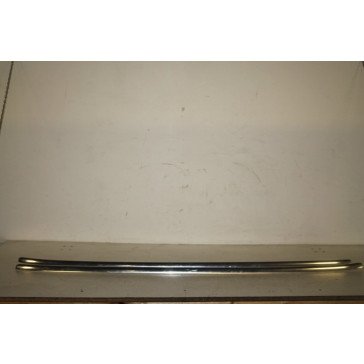 Set daklijsten chroom Audi A6, S6 Avant Bj 11-heden