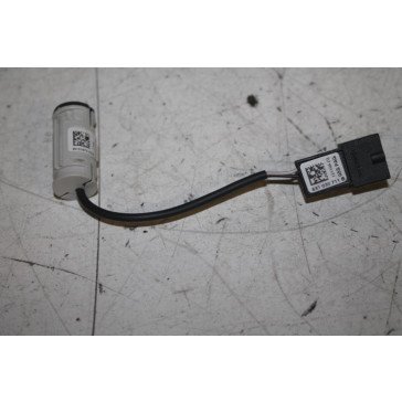 1 set microfoons met kabelboom Audi Q3, RSQ3 Bj 11-heden