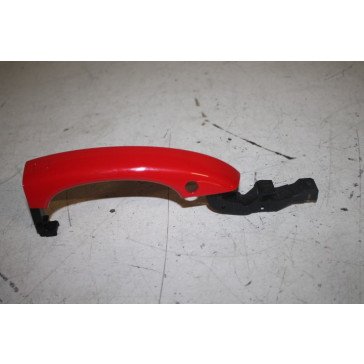 Portiergreep buiten misanorood Audi A6, S6, RS6, A7, S7, RS7, A8, S8, Q7 Bj 10-heden