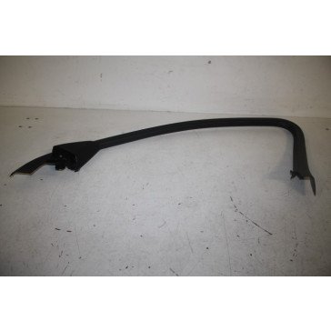 Bekleding portierruitframe RV zwart Audi A6, S6, RS6 Bj 11-heden