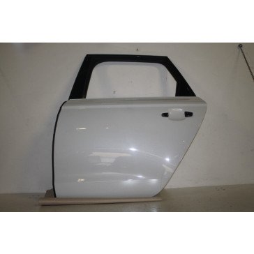 Portier LA gletsjerwit Audi RS6 Avant Bj 13-heden
