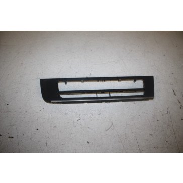 Afdekking informatie-elektr. zwart Audi A6, S6, RS6, A7, S7, RS7 Bj 11-heden