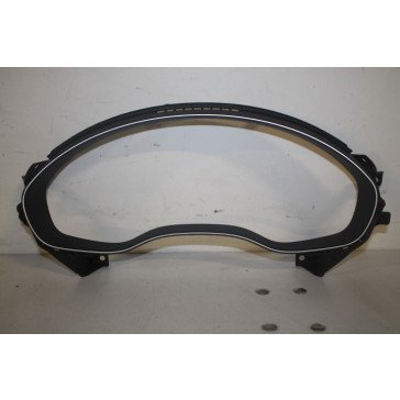 Afdekking instrumentenpaneel zwart Audi A6, S6, RS6, A7, S7, RS7 Bj 11-heden