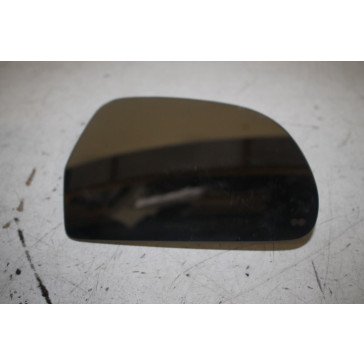 Spiegelglas (convex) met draagplaat rechts Audi Q3 Bj 11-14
