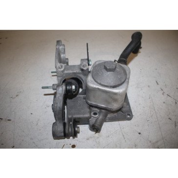 Oliekoeler met steun 2.5 V6 TDI Audi A4, A6, Allroad, A8 Bj 98-08