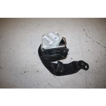 3-punts veiligheidsgordel AM zwart Audi A6, S6, RS6, A7, S7 Bj 11-14