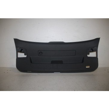 Achterklepbekleding zwart Audi A6, S6, RS6 Avant Bj 15-heden
