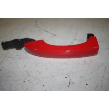 Portiergreep buiten misanorood Audi A6, S6, RS6, A7, S7, RS7, A8, S8, Q7 Bj 10-heden