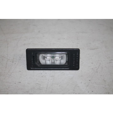 LED-kentekenplaatverlichting div. Audi modellen Bj 10-heden
