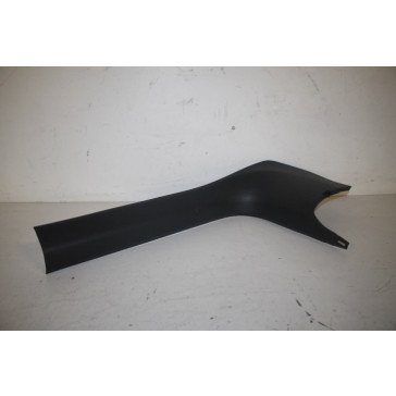 A-stijlbekleding RO zwart Audi A4, S4, RS4, A5, S5 Sportback Bj 16-heden 