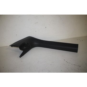 A-stijlbekleding LO zwart Audi A4, S4, RS4, A5, S5 Sportback Bj 16-heden