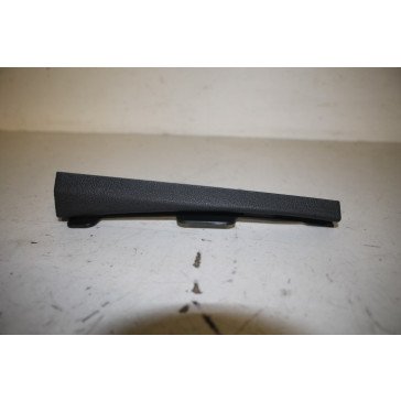 A-stijlbekleding LM zwart Audi A4, S4, RS4 Bj 16-heden 