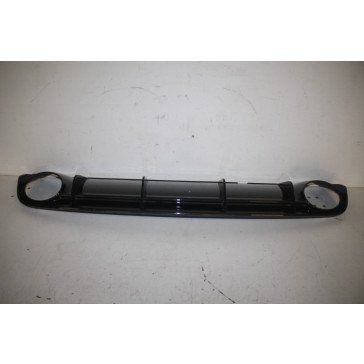Spoiler achterbumper CARBON Audi RS6 Bj 13-heden