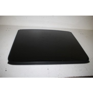 Glas-schuifdakbekleding achter Audi Q7, SQ7 Bj 16-heden