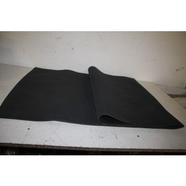 Extra bagageruimtebekleding zwart Audi A6, S6, RS6 Avant, Allroad Bj 11-heden