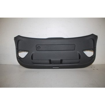 Achterklepbekleding zwart Audi A1, S1 Hatchback Bj 11-heden
