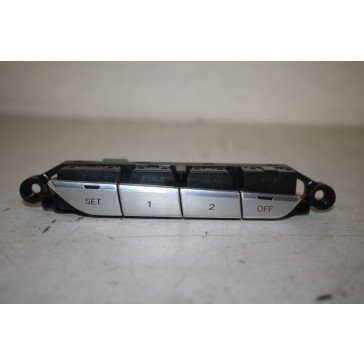 Memory-schakelaar stoelverstelling RV Audi A8, S8 Bj 10-17
